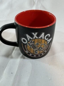 Oaxaca Mexico Souvenir Coffee Cup - Picture 1 of 5