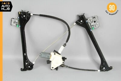 12-20 Mercede R172 SLK250 SLC300 Left Driver Window Regulator Motor OEM 55k - Image 1 of 4