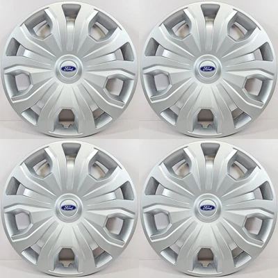 👀 2014-2023 Ford Transit Connect Van 543-16S 16" Replacement Hubcaps LOGO SET ✅ - Image 1 of 4