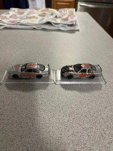 Sterling Marlin #40 Coors Light KISS 2001 Dodge And Original Coors Light car - Picture 1 of 11