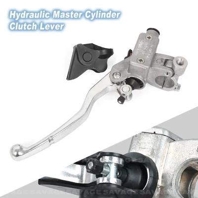 Palanca de embrague de cilindro maestro hidráulico para BETA RR250/300/490/480 TM Racing SMR Foto 1 de 4