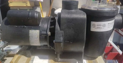 Jandy Pool Pump .75 No.  HHP.75 Series  Single Speed (Light Usage) - Same Day - - Image 1 of 4