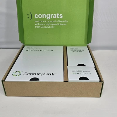 ZyXEL C3000Z Modem CenturyLink - Image 1 of 2