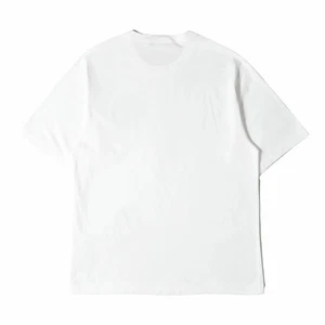 Para Hombres DOLCE&GABBANA DOLCE GABBANA Camiseta Blanca Talla 48 24AW DG Logo Parche Cr - Imagen 1 de 5