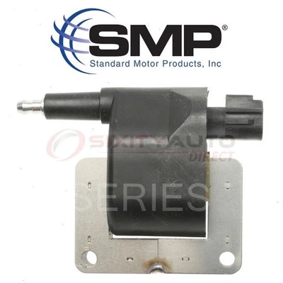 SMP T-Series Ignition Coil for 1998-2003 Dodge Durango - Wire Boot Spark fy Foto 1 de 4