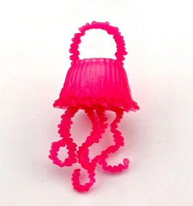 Borsa Monster High Lagoonafire Freaky Fusion rosa medusa borsetta tote bag - Foto 1 di 4