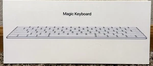 Teclado mágico inalámbrico original Apple A1644 - MLA22LL - Imagen 1 de 5
