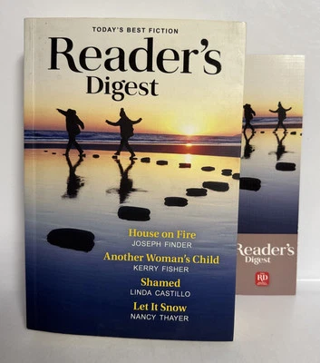 Reader’s Digest Today's Best Fiction: Paperback Book 4 Books In 1 - image 1 of 4