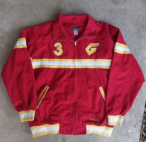 Chaqueta universitaria Stall & Dean New York Genrals 1968 equipo de fútbol para hombre adulto 3XL - Imagen 1 de 8