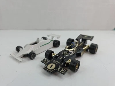 Corgi Whizzwheels 1970’s John Player Special F1 Lotus Toy Car 1/36 Williams FW07 - Image 1 of 4