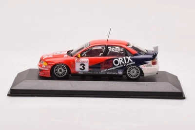 430961503 Audi A4 B5 DTM Team Orix n3 Jones Australian Champion Minichamps 1/43 - Immagine 1 di 4