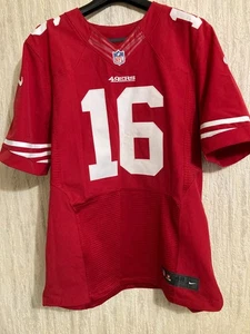 Nike On Field NFL San Francisco 49ers Joe Montana Jersey Size Men's / US XL - Picture 1 of 12