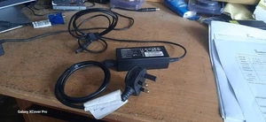 toshiba laptop power supply PA3917U - 19V - 3.42a works on satellite models (492 - Picture 1 of 6