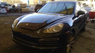 Carrier Rear Axle Electric 4.8L ID Mre Fits 11-14 PORSCHE CAYENNE 6553514 Foto 1 de 4