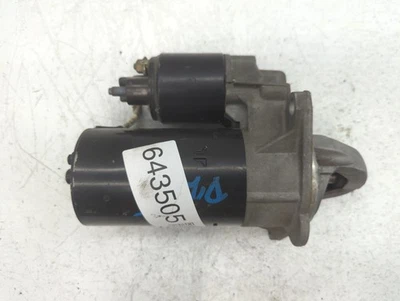 2002-2003 Saturn Vue Car Starter Motor Solenoid Oem VMXSV Foto 1 de 4
