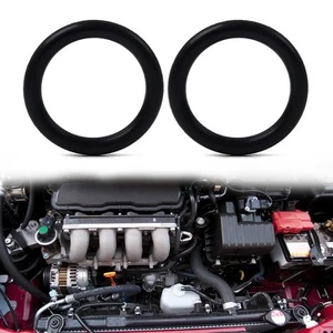 Water Pump Hose Thermostat Coolant Connecting Pipe O-Ring For Honda For Acura - Picture 1 of 9