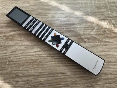 Bang&Olufsen Télécommande BEO4 Avec Touche DTV Et Joystick Fonction Complète - Photo 1/3
