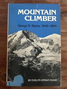 Bergsteiger, George B. Bayley, 1840-1894 von Evelyn Hyman Case (1981) - Bild 1 von 1