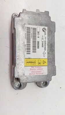65776955469 CENTRALINA  / 139263 PER BMW SERIE 6 CABRIO E64 645CI - Immagine 1 di 4