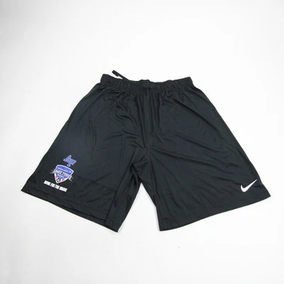 Шорты спортивные мужские Air Force Falcons Nike Dri-Fit черные новые - Изображение 1 из 4