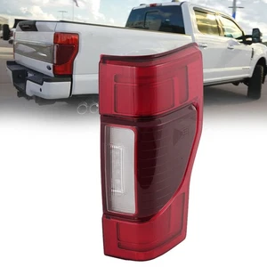 Luz trasera para Ford F250 F-350 2020-2021 2022 con punto ciego LED lado derecho - Imagen 1 de 12