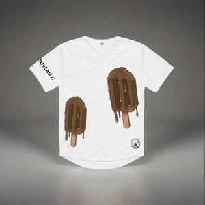 MELT DOWN FUDGED // jersey tee - Foto 1 di 7