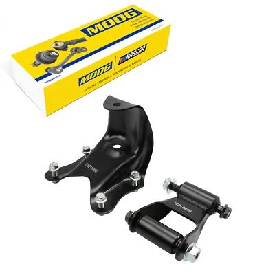 Soporte de grillete de resorte de hoja trasero MOOG para Ford E-150 Club Wagon 2003-2005 Foto 1 de 3