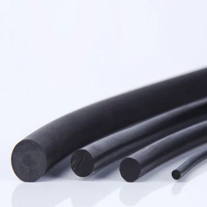 Solide FKM Fluor Gummi Rundschnur Dichtschnur Dichtung Runde Ø 1.7mm bis 15mm - Picture 1 of 8