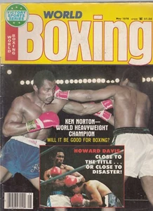 World Boxing Mai 1978 Ken Norton-----91 - Bild 1 von 1