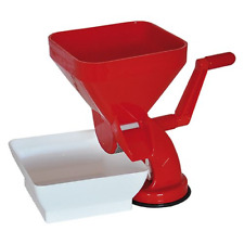 Tomato Press IN Function Manual Polypropylene Tomato Juicer Roll-On IN Nylon