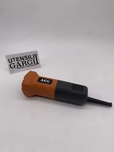 RICAMBIO ORIGINALE CARCASSA PER SMERIGLIATRICE ANGOLARE AEG WS 6-115 - Picture 1 of 2