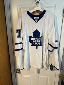 NEU Reebok Toronto Maple Leafs Practice Worn Authentic NHL Hockey Trikot Größe 54 - Bild 1 von 8