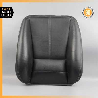 00-05 Cojín asiento superior delantero izquierdo o derecho mercedes w163 ml500 ml350 fabricante de equipos originales Foto 1 de 4