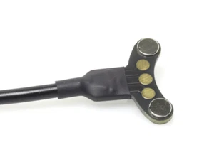 MAG.CON/F 3-Wege Magnetstecker, mit 2m Kabel - Bild 1 von 2