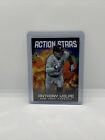 Anthony Volpe RC 2023 Topps Action Stars New York Yankees #AS-28