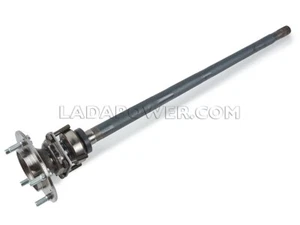 Eje trasero Lada Niva 2003-2009 765 mm 21213-2403069 - Imagen 1 de 1