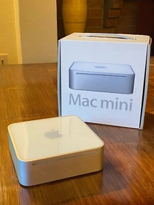 Apple A1103 Mac mini PowerPC G4 1.42GHz 256MB RAM 80GB DVD/CD-RW VGC (M9687LL/A) - Picture 1 of 3