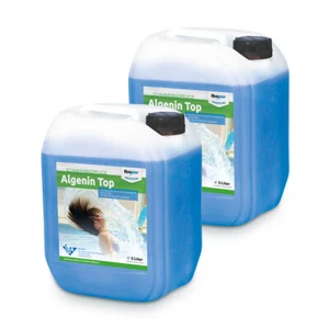 2x 5 l IBA Algenin Top Algenverhütungsmittel Algenmittel Algizid schaumfrei - Bild 1 von 4