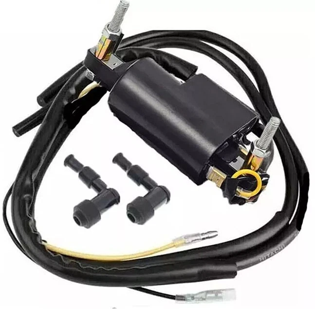 Ignition Coil For Honda Dream Touring 250 305 CA72 CA77-12v - Image 1 of 4