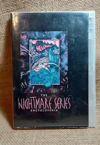 THE NIGHTMARE SERIES Encyclopedia DVD 1999 OOP Freddy Krueger Elm Street - Picture 1 of 4