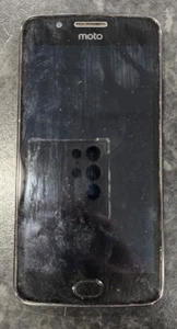 Motorola Moto G5 - 16GB - Lunar Grey (Unlocked) 4G Smartphone - Incomplete - Picture 1 of 6
