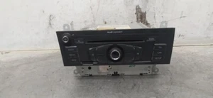 8T1035186C audio system cd radio for AUDI A4 BER. (B8) 2.0 16V 2007 202752 - Picture 1 of 9