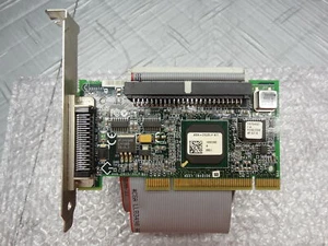 Adaptec AVA-2930LP SCSI Host Adapter + Connector Cable - Afbeelding 1 van 8