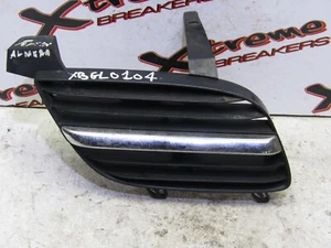 NISSAN ALMERA 2000-2003 PARACHOQUES DELANTERO SUPERIOR PARRILLA CENTRAL SUPERIOR - XBGL0104 - Imagen 1 de 2