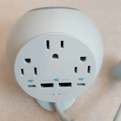 Estación de carga magnética de escritorio Anker (MagGo), cargador inalámbrico magnético 637 Foto 1 de 4