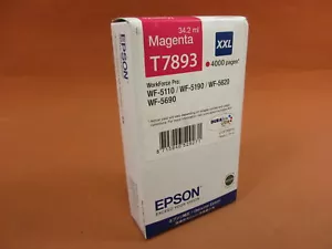Original Epson T7893 XXL OVP - Bild 1 von 4