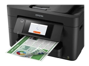 Epson WorkForce Pro WF-4820DWF Stampante Multifunzione ink jet a colori - Imagen 1 de 1