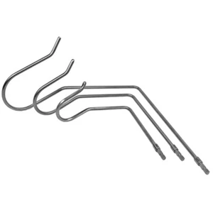 Gancho laparoscópico Nathanson retractores de hígado urología gancho quirúrgico 6,5 mm 5 mm 3 piezas - Imagen 1 de 6