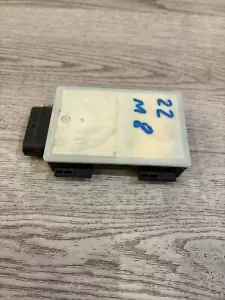 BMW 3 5 6 8 X3 X4 X5 X7 Z4 Radar Module Blind Spot Alert OEM ID #66325A2B4D7 - Picture 1 of 4