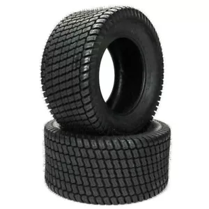 Bewährtes Teil 22X11-10 Rasenmäher Aufsitztraktor Rasen 4PR Reifen 2 Stück - Bild 1 von 1
